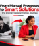From Manual Processes to Smart Solutions: The Digital Transformation Journey